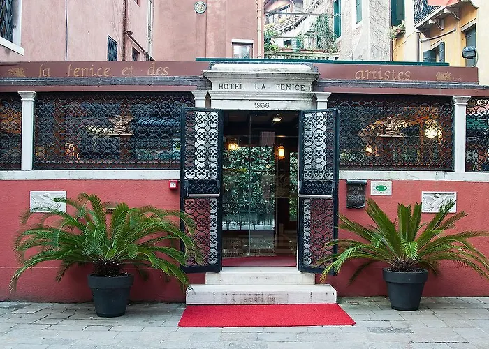 Sant'angelo - Fenice In Appartement Venetië