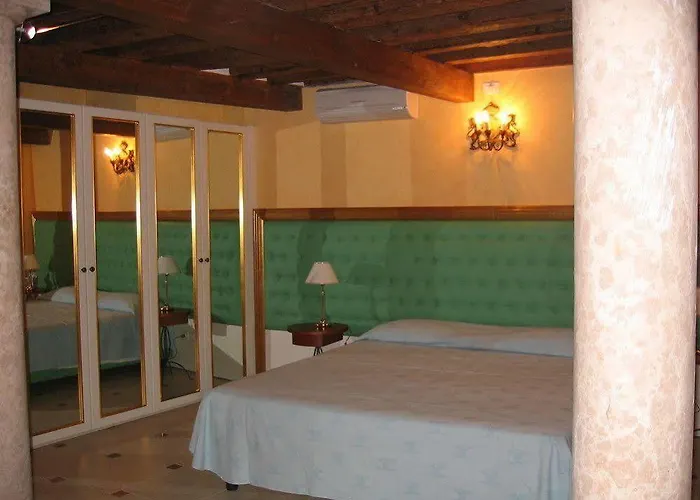 Appartement Sant'angelo - Fenice In Venetië