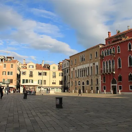 Sant'angelo - Fenice In Appartement Venise