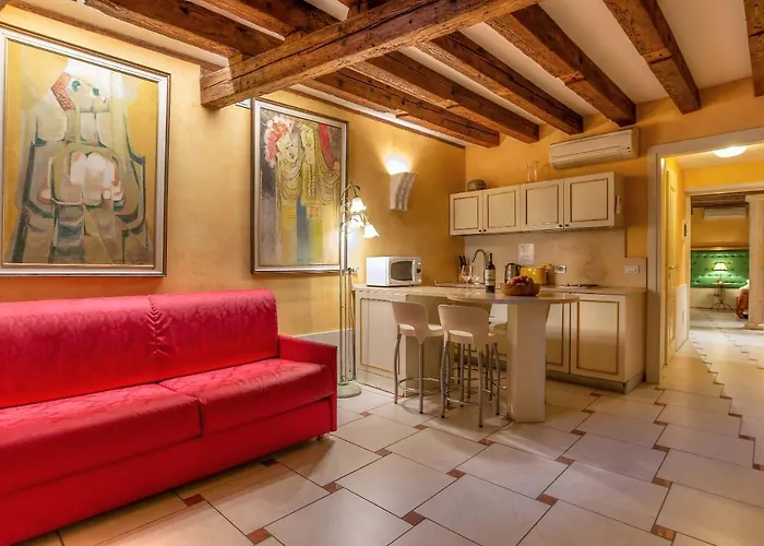 Sant'angelo - Fenice In アパート *