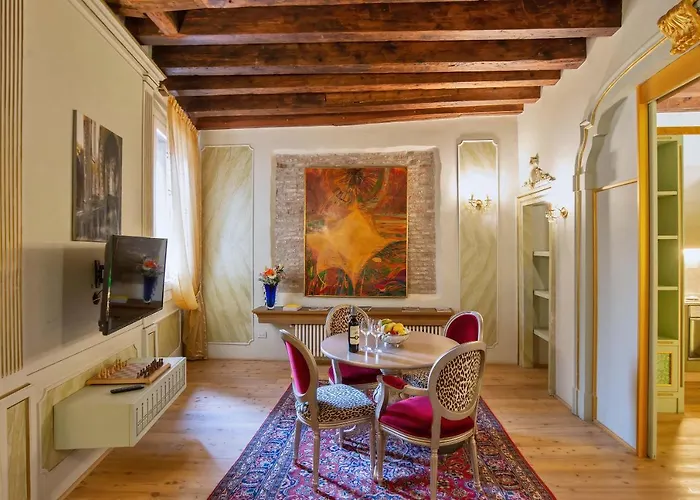 Sant'angelo - Fenice In アパート