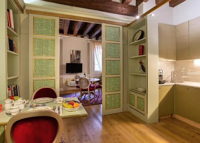 Sant'angelo - Fenice In アパート ヴェネツィア