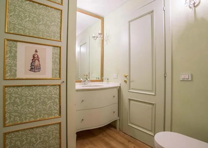 Sant'angelo - Fenice In アパート