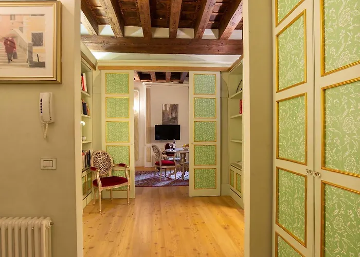 アパート Sant'angelo - Fenice In ヴェネツィア