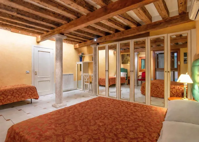 Sant'angelo - Fenice In アパート