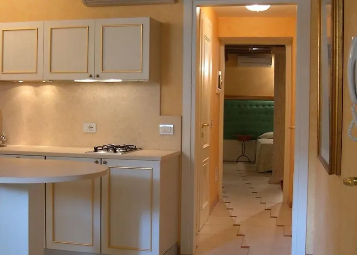 Sant'angelo - Fenice In アパート *