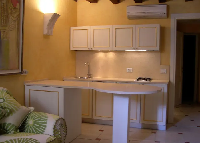 Sant'angelo - Fenice In アパート *