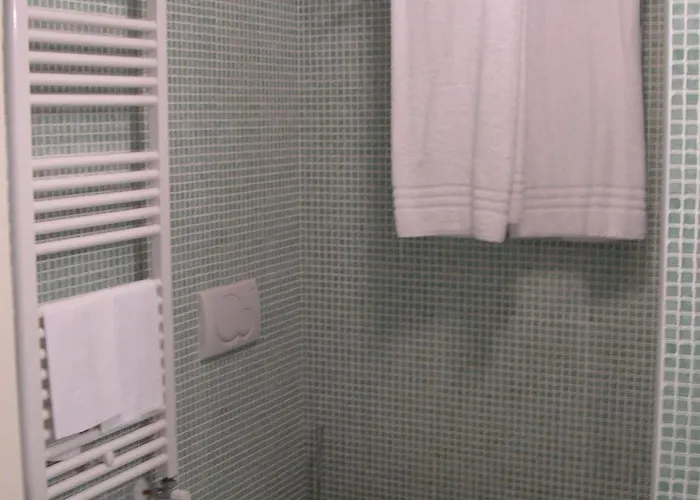 Sant'angelo - Fenice In アパート