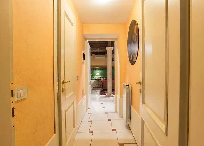 Sant'angelo - Fenice In Lägenhet